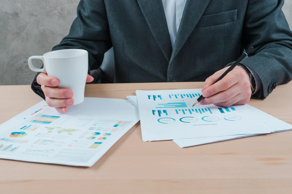 key components of revenue cycle management
