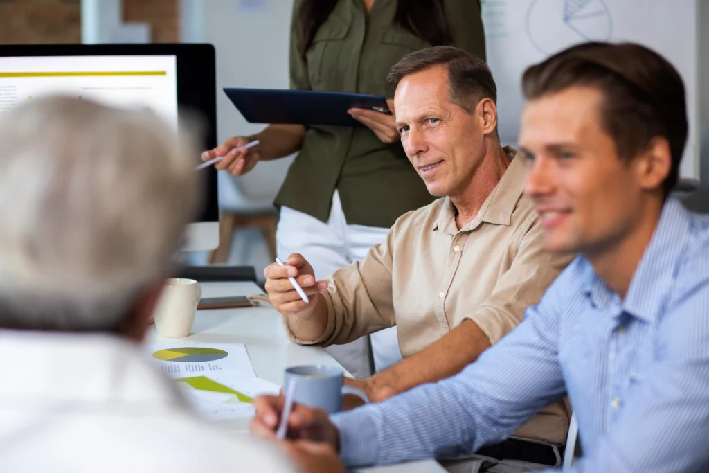 outsourced business development