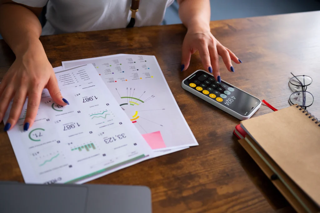 key components of revenue cycle management