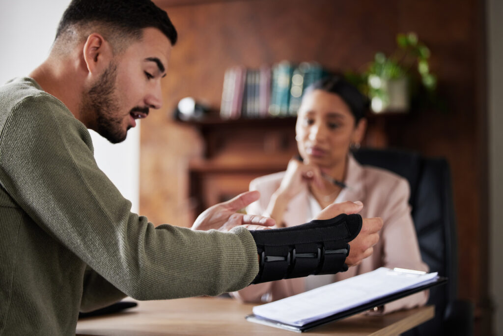 personal injury examples