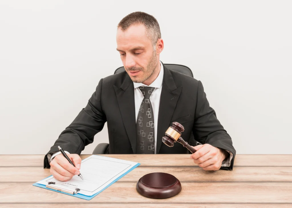 what does litigation mean in a personal injury case