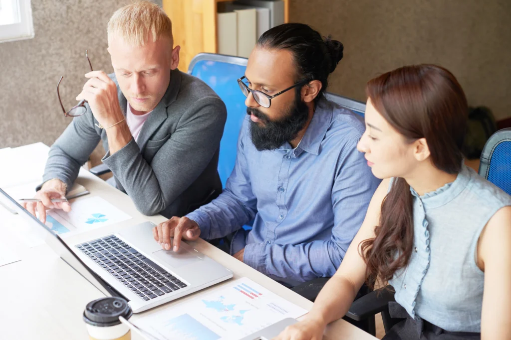 outsourced business development