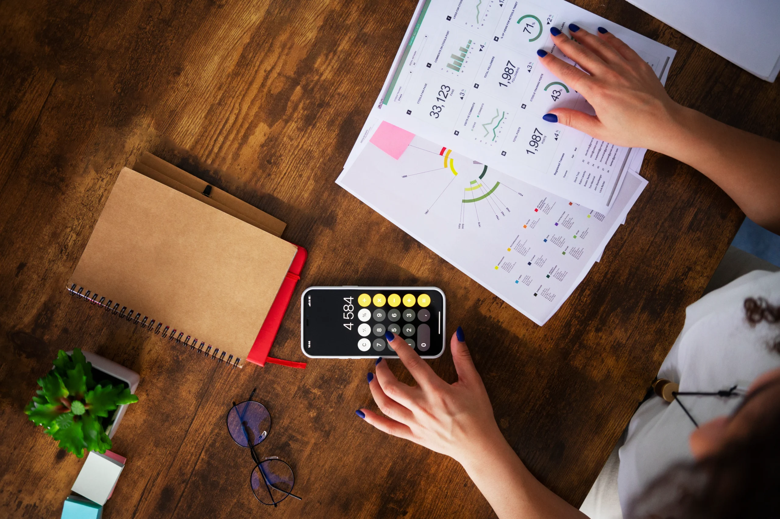 key components of revenue cycle management