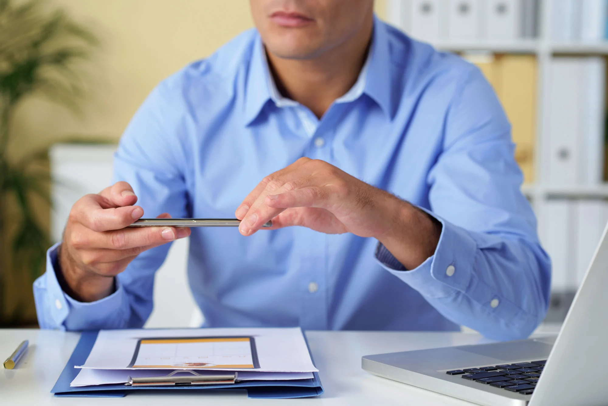 electronic claims submission and coding of medical record is done through which component of an ehr?