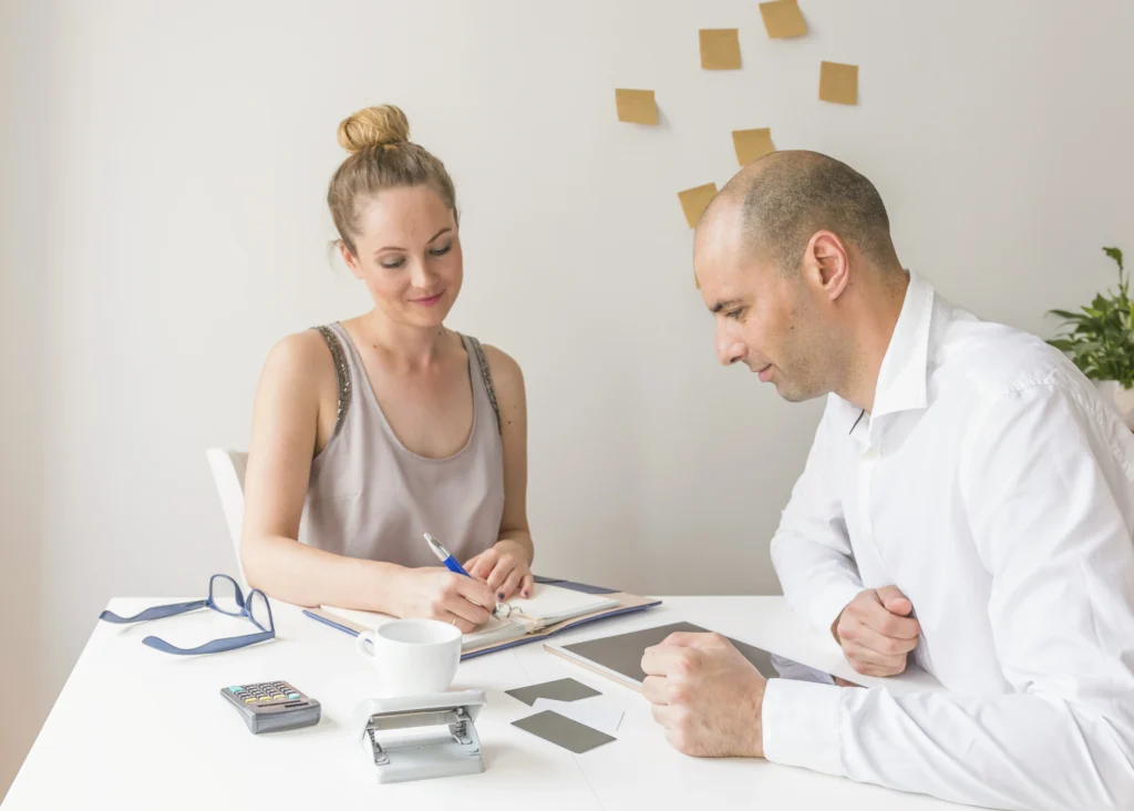 insurance claims specialist