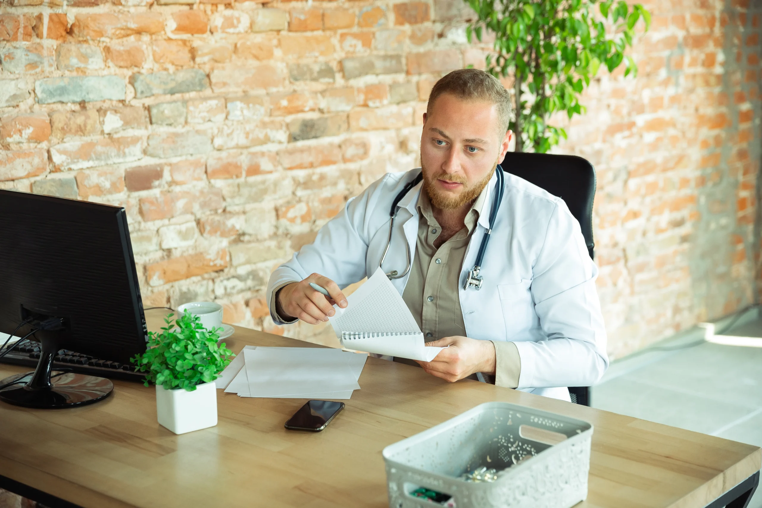 medical billing company