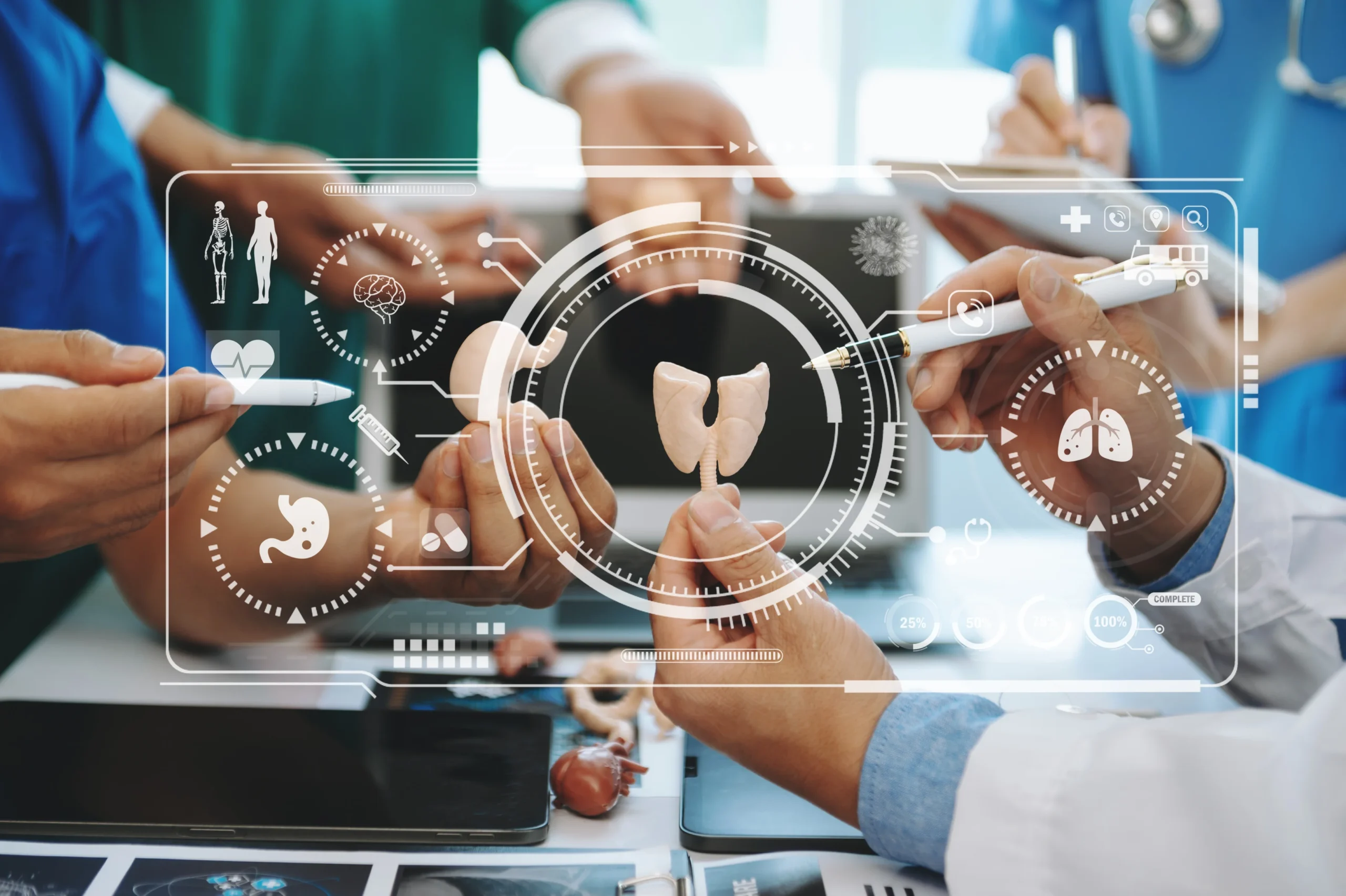 healthcare revenue cycle outsourcing