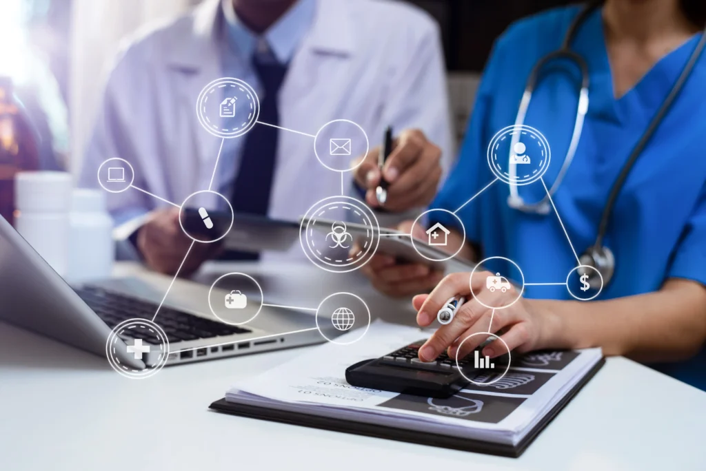 healthcare revenue cycle outsourcing