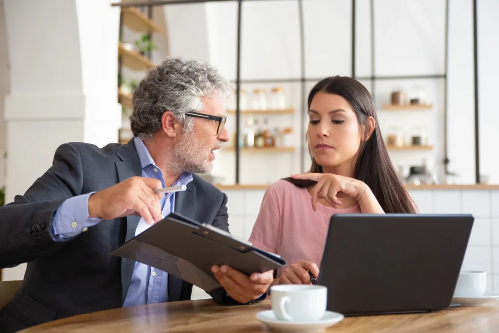 insurance claims specialist