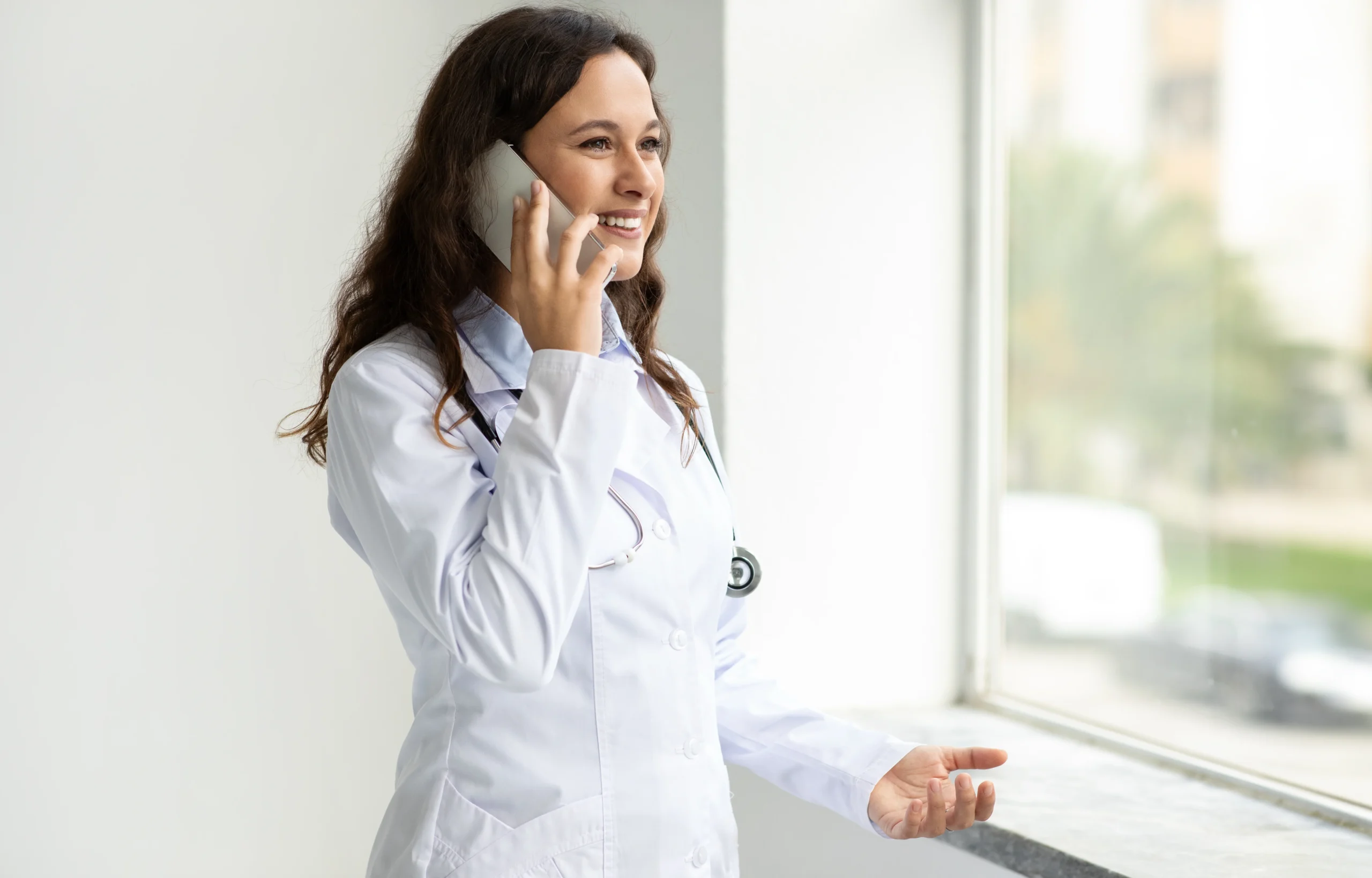 healthcare receiver