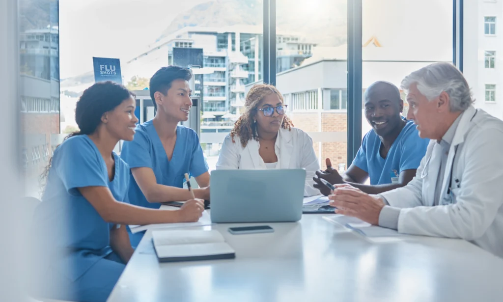 Healthcare Provider Management 