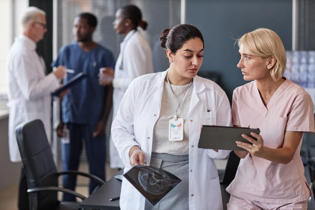 healthcare provider management