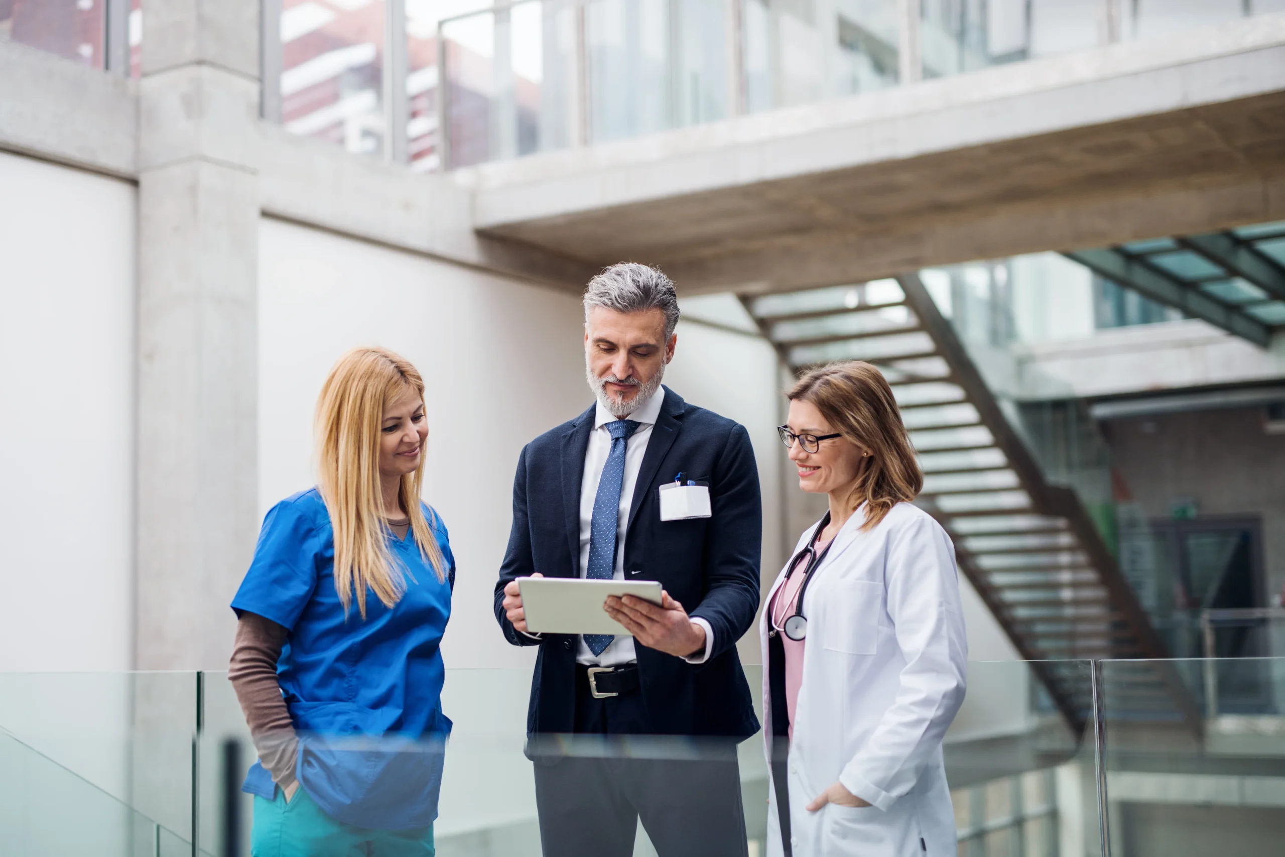 healthcare provider management