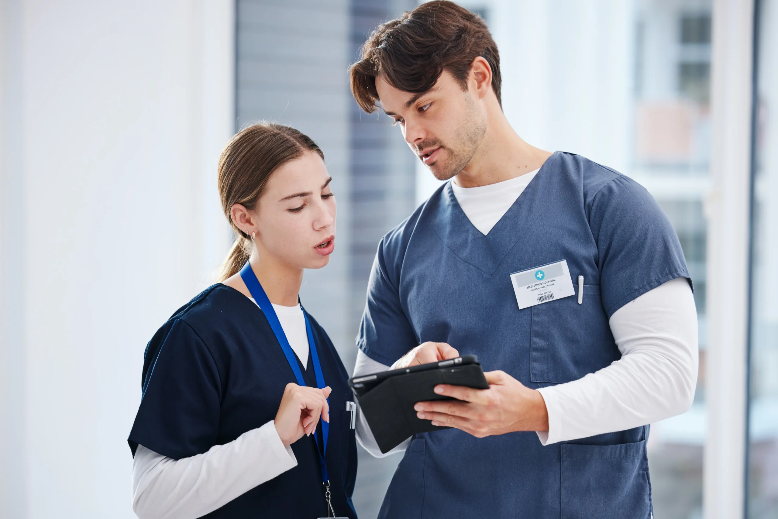healthcare incident and risk management software