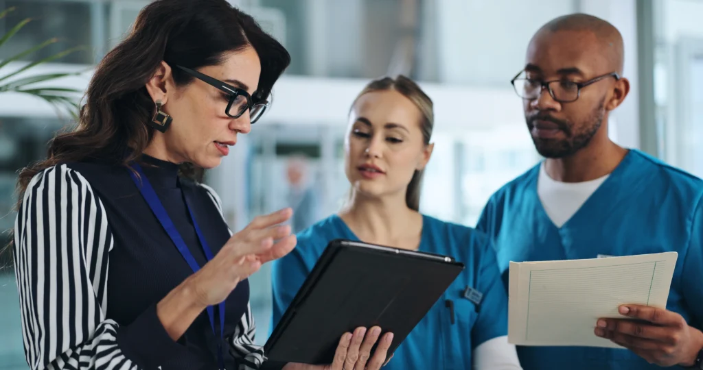 what is an loa in healthcare