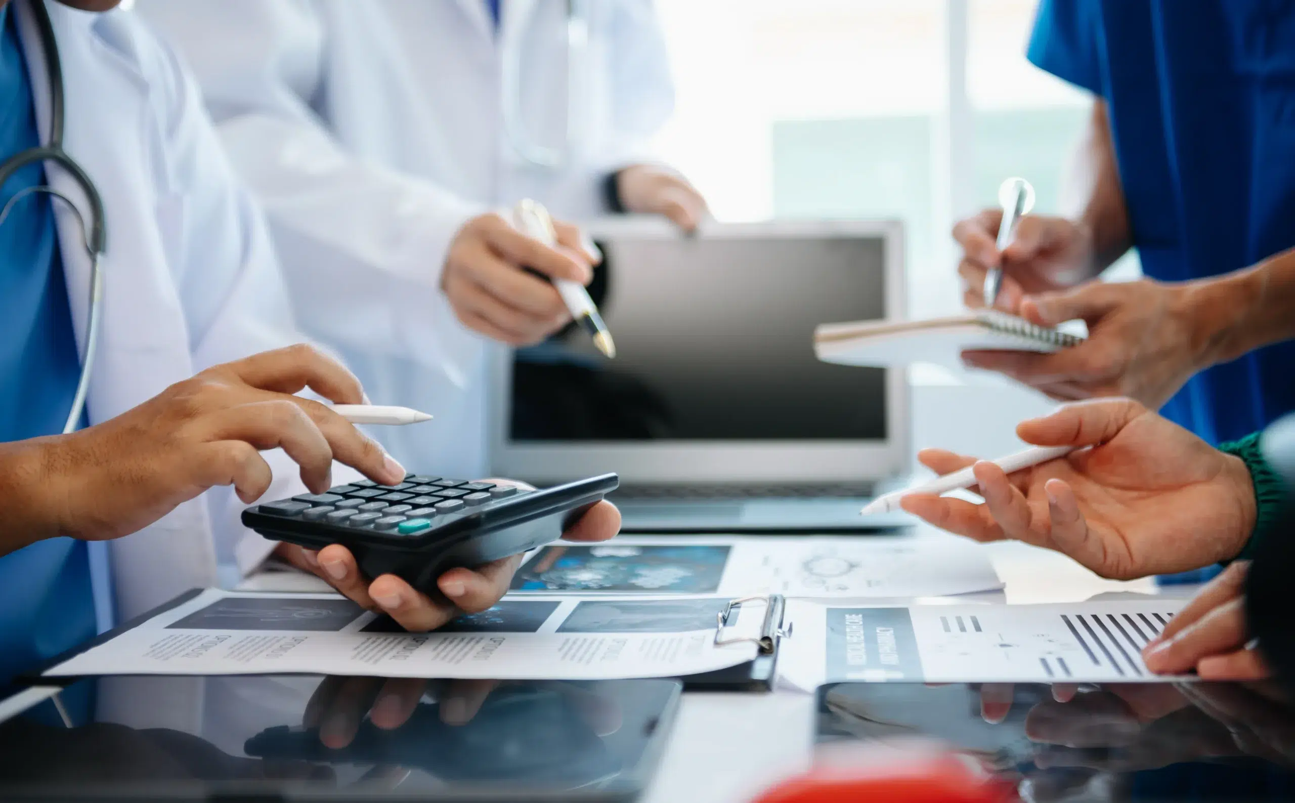 future of healthcare revenue cycle management