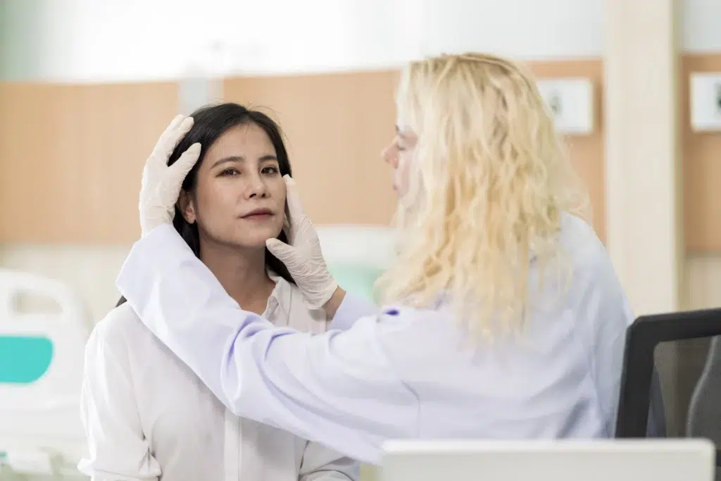 Dermatology consultation supporting accurate billing services | Vinali RCM